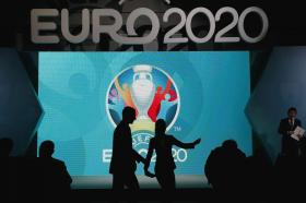 PRESIDENTE DA UEFA DIZ QUE EURO2020 VAI SER UM DESAFIO PARA OS ADEPTOS