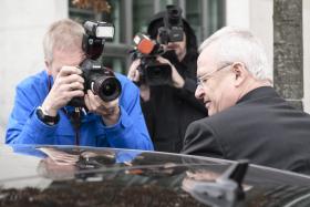 EX-PRESIDENTE DA VOLKSWAGEN DIZ QUE NÃO ESTAVA CONSCIENTE DA DIMENSÃO DO CASO