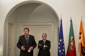 UGT LAMENTA QUE CONCERTAÇÃO ESTEJA EM CAUSA E PEDE DIÁLOGO COM TODOS OS PARTIDOS