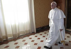 MINISTÉRIO DA SAÚDE VAI TER PLANO DE CONTINGÊNCIA PARA A VISITA DO PAPA A FÁTIMA