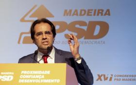 MIGUEL ALBUQUERQUE RECONDUZIDO COMO LÍDER DO PSD/MADEIRA POR MAIS DOIS ANOS