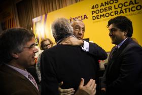 MARCELO REBELO DE SOUSA CONSIDERA PODER LOCAL COMO “FUSÍVEL DE SEGURANÇA DA DEMOCRACIA”