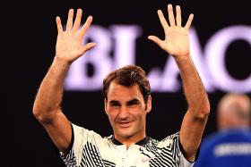 OPEN DA AUSTRÁLIA: FEDERER VENCE NISHIKORI E CHEGA AOS ‘QUARTOS’
