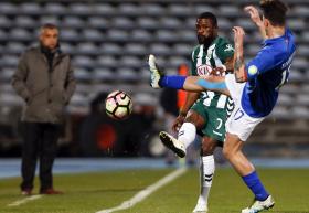 VITÓRIA DE SETÚBAL SOBE AO SÉTIMO LUGAR AO BATER BELENENSES