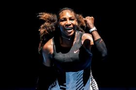 OPEN DA AUSTRÁLIA: SERENA WILLIAMS PASSA AOS QUARTOS DE FINAL