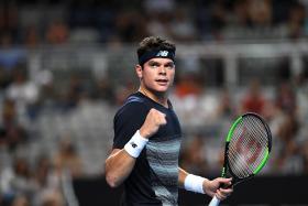 OPEN DA AUSTRÁLIA: MILOS RAONIC NOS QUARTOS DE FINAL COM 33 ‘ASES’