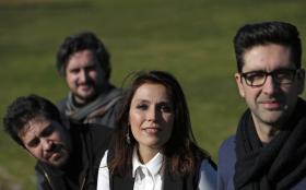 AOS DEZ ANOS DE CARREIRA DEOLINDA COMEÇAM HOJE A “MATAR SAUDADES” NO COLISEU DE LISBOA