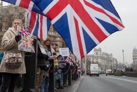 BREXIT: SAÍDA DA UE TEM DE SER SUBMETIDA AO PARLAMENTO – SUPREMO TRIBUNAL