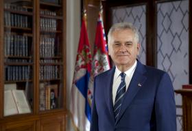 RELAÇÕES ECONÓMICAS NA AGENDA DA VISITA DO PR SÉRVIO A PORTUGAL