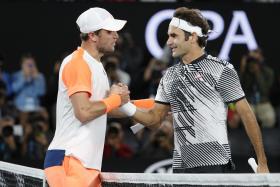 OPEN DA AUSTRÁLIA: ROGER FEDERER PASSA ÀS MEIAS-FINAIS