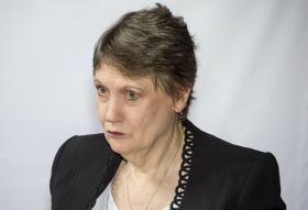 EX-PRIMEIRA-MINISTRA NEOZELANDESA HELEN CLARK ABANDONA CARGO NA ONU