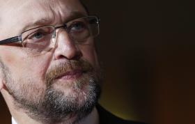 SOCIAL-DEMOCRATAS ALEMÃES PROPÕEM SCHULZ PARA ENFRENTAR MERKEL