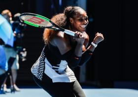 OPEN DA AUSTRÁLIA: SERENA WILLIAMS QUALIFICA-SE PARA AS MEIAS-FINAIS
