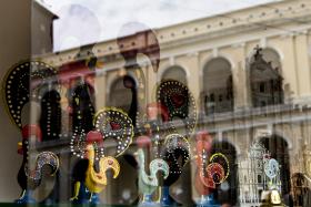 GALO DE BARCELOS NA ‘CRISTA’ DO ANO NOVO CHINÊS, APÓS ANOS COMO ‘SOUVENIR’ EM MACAU
