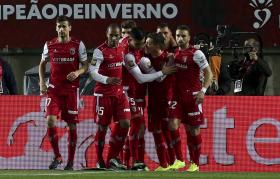 SPORTING DE BRAGA VENCE VITÓRIA DE SETÚBAL E APURA-SE PARA FINAL DA TAÇA DA LIGA