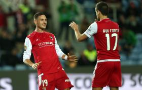 SPORTING DE BRAGA ARRISCA JOGO À PORTA FECHADA POR INCIDENTES NA TAÇA DA LIGA