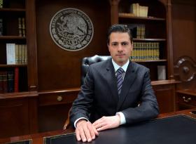 PRESIDENTE DO MÉXICO ANULA VISITA AOS ESTADOS UNIDOS