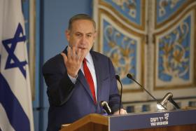 ISRAEL APLAUDE DECISÃO DE DONALD TRUMP DE CONSTRUIR MURO ENTRE EUA E MÉXICO