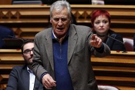 TSU: PCP DIZ QUE PSD FALTOU À PALAVRA, COSTA DESCREVE “CAMBALHOTA OPORTUNISTA”