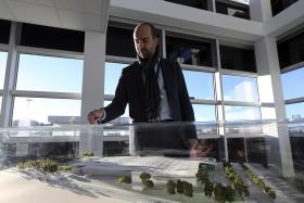 MECACHROME AERONÁUTICA QUER INSTALAR EM ÉVORA PROCESSO CRIOGÉNICO INOVADOR