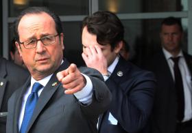 PRESIDENTE FRANCÊS FRANÇOIS HOLLANDE CONDENA “ODIOSO” ATAQUE NO QUEBEQUE
