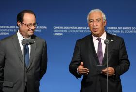 COSTA DIZ QUE ELEIÇÕES NOS EUA MOSTRARAM NECESSIDADE DE EUROPA COM “PROJEÇÃO INTERNACIONAL”