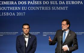 RAJOY ANUNCIA QUE PRÓXIMA CIMEIRA DE PAÍSES DO SUL DA EUROPA SERÁ EM ESPANHA