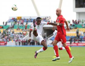 CAN2017: BURKINA FASO, DE PAULO DUARTE, NAS MEIAS-FINAIS