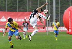 NACIONAL EMPATA COM AROUCA COM GRANDE PENALIDADE AOS 90+6