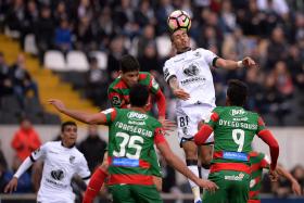 VITÓRIA DE GUIMARÃES EMPATA COM MARÍTIMO E FALHA SUBIDA AO TERCEIRO LUGAR