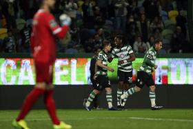 SPORTING REGRESSA ÀS VITÓRIAS COM TRIUNFO SOBRE PAÇOS DE FERREIRA
