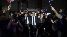 POLÍCIA VAI AO PARLAMENTO FRANCÊS À PROCURA DE PROVAS PARA O CASO FILLON