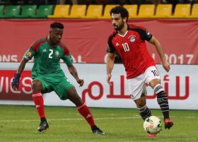 CAN2017: EGITO AFASTA MARROCOS E DEFRONTA BURKINA FASO DE PAULO DUARTE NAS ‘MEIAS’