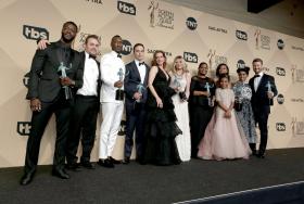 FILME “HIDDEN FIGURES” VENCE CATEGORIA PRINCIPAL DOS PRÉMIOS DO SINDICATO DE ATORES DOS EUA