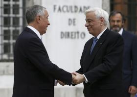PROJETO EUROPEU ESTÁ AMEAÇADO PELA AUSTERIDADE – PRESIDENTE GREGO