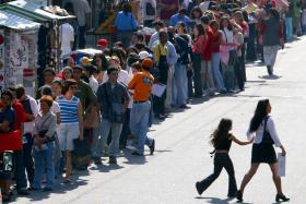 BRASIL COM 12,3 MILHÕES DE DESEMPREGADOS, VALOR MAIS ALTO DESDE QUE HÁ REGISTO