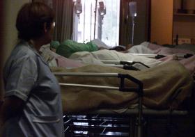 ENFERMARIA DE CONTINGÊNCIA ATIVADA NO HOSPITAL DO MONTIJO