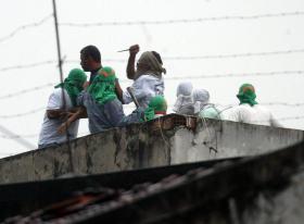DEZ MORTES EM PRISÃO DO RIO DE JANEIRO EM 10 DIAS, SOBRELOTAÇÃO PODE SER CAUSA