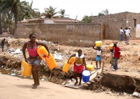 EPIDEMIA DE CÓLERA EM ANGOLA JÁ AFETOU 150 PESSOAS EM LUANDA, CABINDA E ZAIRE