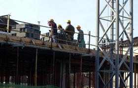 SINDICATO DA CONSTRUÇÃO SAÚDA “ABERTURA” DO PATRONATO PARA RENEGOCIAR CONTRATO COLETIVO