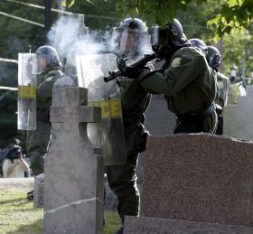 ATAQUE CONTRA MESQUITA NO QUEBEQUE CAUSA SEIS MORTOS E OITO FERIDOS