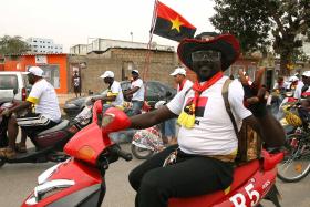 ANDRÉ DA SILVA NETO RECONDUZIDO PRESIDENTE DA COMISSÃO NACIONAL ELEITORAL DE ANGOLA
