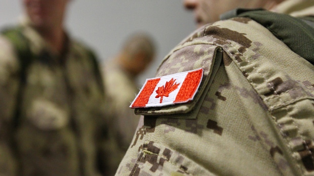 (The Canadian Press/Lars Hagberg)