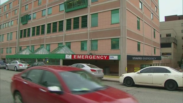 PACIENTES QUEIXAM-SE DE TEMPOS DE ESPERA MAIS LONGOS DO QUE O HABITUAL NAS SALAS DE EMERGÊNCIA DA GTA