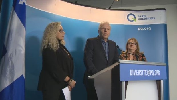 PARTI QUEBECOIS QUER MAIS DIVERSIDADE NO CONJUNTO DOS MEMBROS