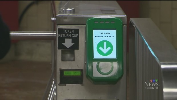 TTC REGISTA UM NÚMERO DE PASSAGEIROS MENOR DO QUE O ESPERADO EM 2016