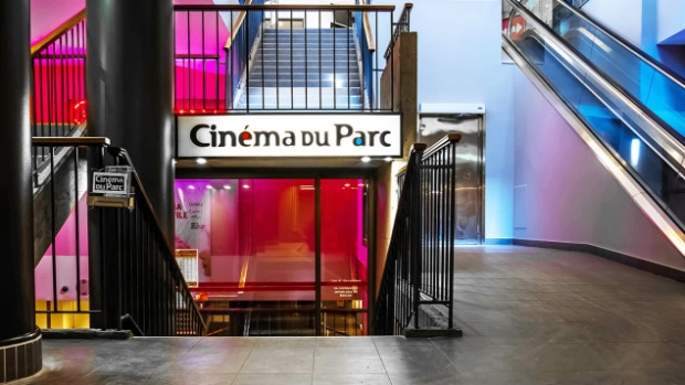 (Cinéma du Parc / Paul-André Saint-Onge Fleurent)