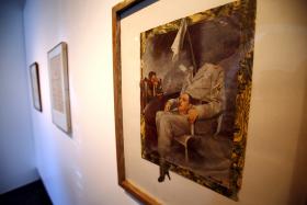 CENTRO PORTUGUÊS DE SURREALISMO VAI ABRIR EM FAMALICÃO NO PRÓXIMO ANO