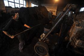 CONSUMO DE CARVÃO NA CHINA CAI PELO TERCEIRO ANO CONSECUTIVO