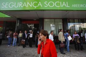 SEGURANÇA SOCIAL AUMENTA CAPACIDADE RESPOSTA PRESENCIAL, TELEFÓNICA E NA INTERNET